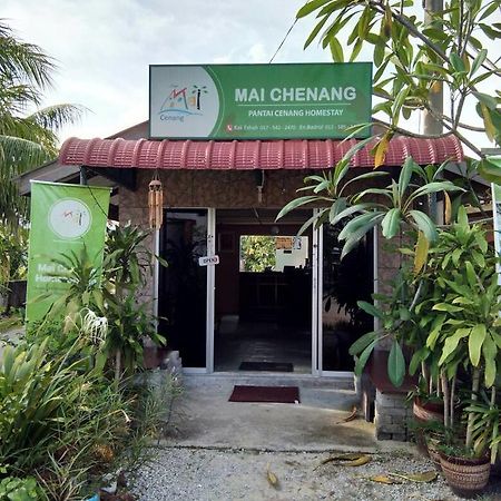 Mai Chenang Guesthouse Pantai Cenang  Dış mekan fotoğraf
