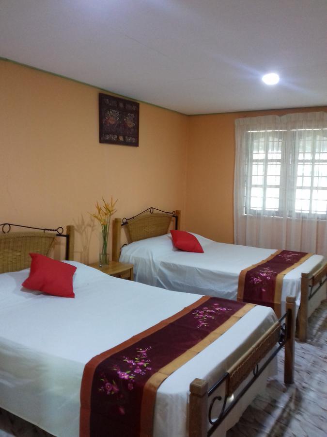 Mai Chenang Guesthouse Pantai Cenang  Dış mekan fotoğraf