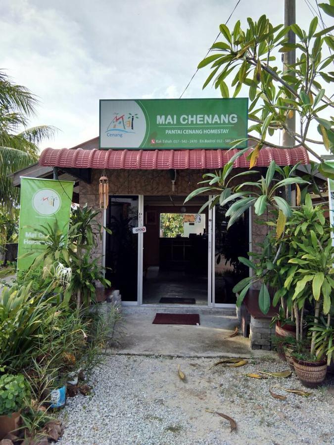 Mai Chenang Guesthouse Pantai Cenang  Dış mekan fotoğraf