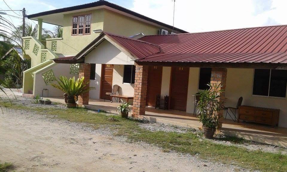 Mai Chenang Guesthouse Pantai Cenang  Dış mekan fotoğraf