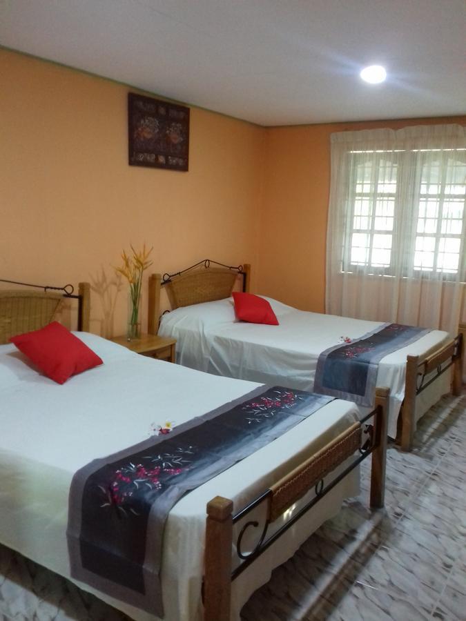 Mai Chenang Guesthouse Pantai Cenang  Dış mekan fotoğraf