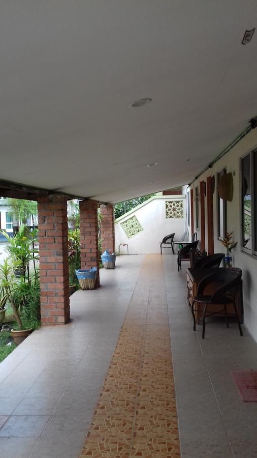 Mai Chenang Guesthouse Pantai Cenang  Dış mekan fotoğraf